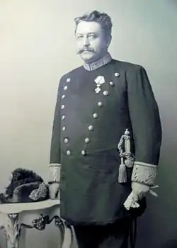 Image 22Hannes Hafstein, first Prime Minister of Iceland and the first Icelander to be appointed to the Danish Cabinet as the Minister for Iceland (from History of Iceland)