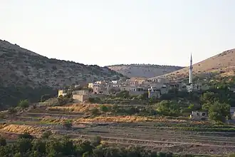 A view of Zergil from 2007