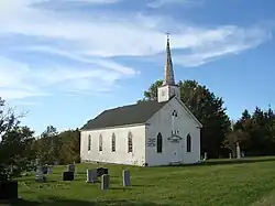 Church in Kempt Shore