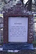 Kennedy Monument