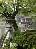 Kenroku-en, Kanazawa, Ishikawa is a Special Place of Scenic Beauty