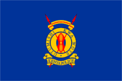 Flag of the Kenya Police