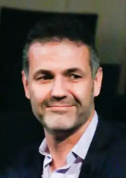 Hosseini in 2013