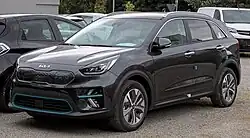 Kia Niro (DE)