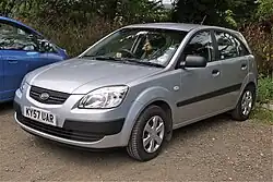 Kia Rio (JB)