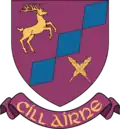 Coat of arms of Killarney