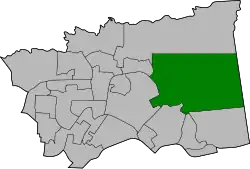 Outline map