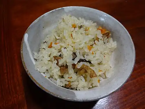 With Kakamigahara carrots