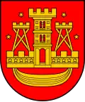 Coat of arms of Klaipėda