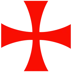 Templar Cross