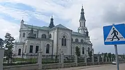 Saint Anthony Sanctuary in Koziegłówki