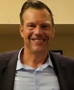 Kris Kobach (R) , Attorney General