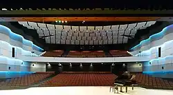 Atakan Demirseren Hall at Koç School