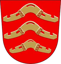 Coat of arms of Kodisjoki