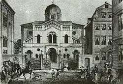 Hamburg (1859; demolished 1934)