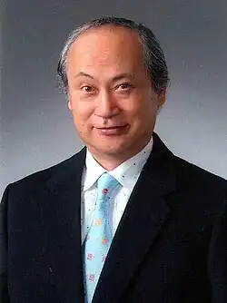 Portrait of Kinutani