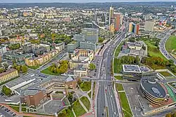 Konstitucijos Avenue