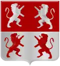 Coat of arms of Koog aan de Zaan