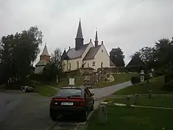 Church of Saints Peter and Paul