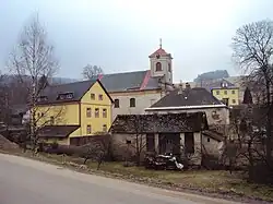 Church of Saint Lawrence
