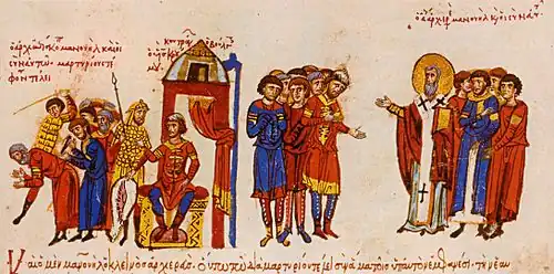 Persecution of Christians in Bulgaria