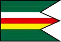 Flag of Kráľovičove Kračany