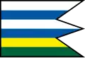 Flag of Krišovská Liesková
