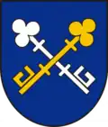 Coat of arms of Křoví
