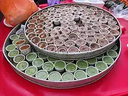 Kuih kosui in Imbi market