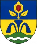 Coat of arms of Kuks