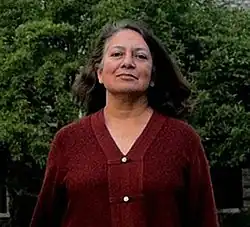 Sunetra Gupta, professor of theoretical epidemiology