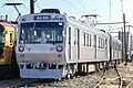 Kumamoto Electric Railway 1000 series, February 2024