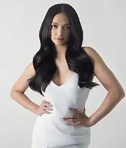 2016, Kylie Verzosa, &nbsp;Philippines
