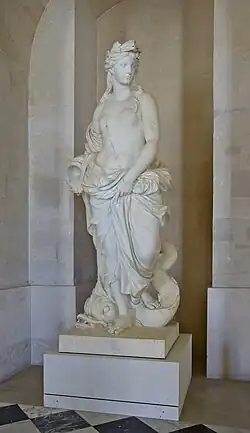 L'Eau, 1675–81, Palace of Versailles