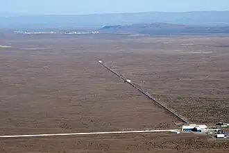 LIGO Hanford Observatory