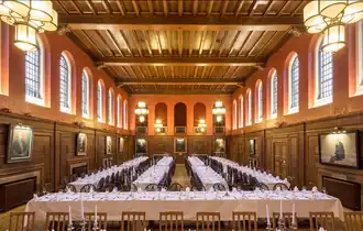 Lady Margaret Hall, Oxford