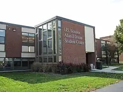 Dixon Student Center