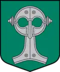 Coat of arms of Ķeipene Parish