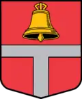Coat of arms of Umurga Parish