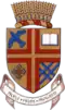Coat of arms of Lacombe