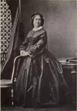 Lady Gore (Sarah Rachel Fraser)