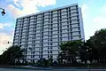 Lake Towers, the tallest building in Edgerton, is the second largest public housing complex in Rochester.