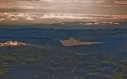 Lake Waikaremoana in Te Urewera