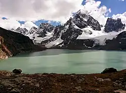 Chitta Katha Lake
