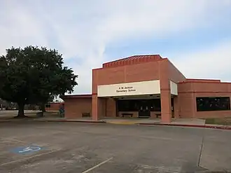 A. W. Jackson Elementary School