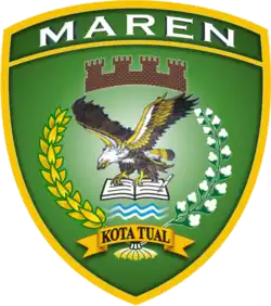 Coat of arms of Tual