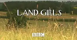 series title over a crop to be harvested