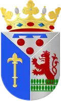 Coat of arms of Landgraaf