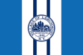 Flag of Larchmont, New York