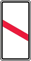 Level crossing countdown